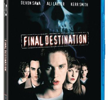 FINAL DESTINATION [BLU-RAY] For Discount