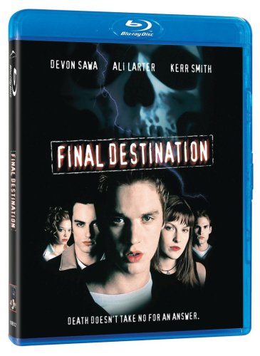 FINAL DESTINATION [BLU-RAY] For Discount