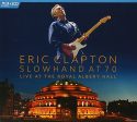 CLAPTON, ERIC  - BLU-SLOWHAND AT 70 (W CD) Discount