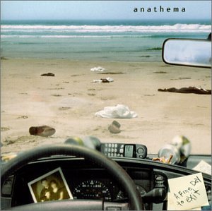 ANATHEMA - A FINE DAY TO EXIT Supply