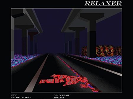 ALT-J - RELAXER on Sale