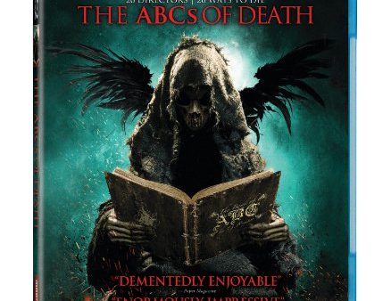 ABC S OF DEATH [BLU-RAY] For Cheap