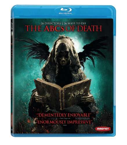 ABC S OF DEATH [BLU-RAY] For Cheap