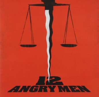 12 ANGRY MEN  - DVD-1957-HENRY FONDA-MGM Online