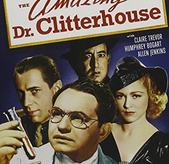 THE AMAZING DR. CLITTERHOUSE Supply