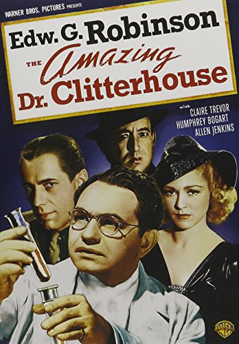 THE AMAZING DR. CLITTERHOUSE Supply