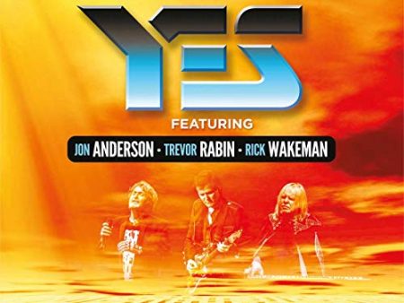 YES FEATURING ANDERSON, RABIN & WAKEMAN - LIVE AT THE APOLLO (2CD) For Discount