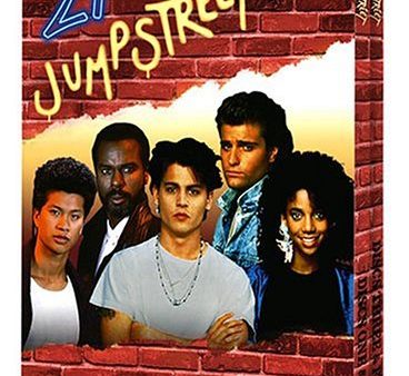 21 JUMP STREET: THE COMPLETE FIRST SEASON Fashion