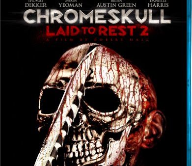 CHROMESKULL: LAID TO REST 2 [BLU-RAY] Online