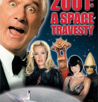 2001: A SPACE TRAVESTY  - DVD Online Hot Sale