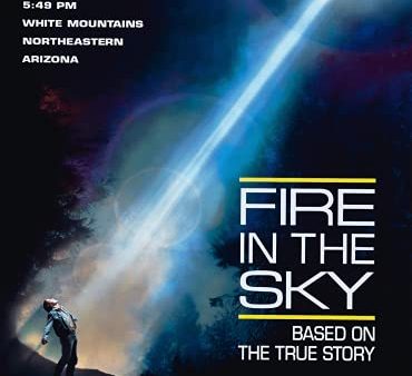 FIRE IN THE SKY  - BLU Online Hot Sale