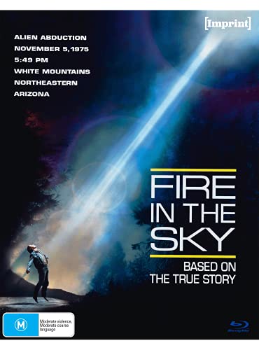 FIRE IN THE SKY  - BLU Online Hot Sale