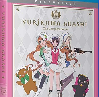 YURKUMA ARASHI: COMPLETE SERIES (BLU-RAY DIGITAL) Cheap