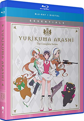 YURKUMA ARASHI: COMPLETE SERIES (BLU-RAY DIGITAL) Cheap