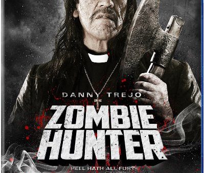 ZOMBIE HUNTER (2013) [BLU-RAY]^ZOMBIE HUNTER Supply