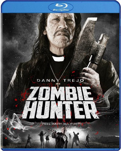 ZOMBIE HUNTER (2013) [BLU-RAY]^ZOMBIE HUNTER Supply