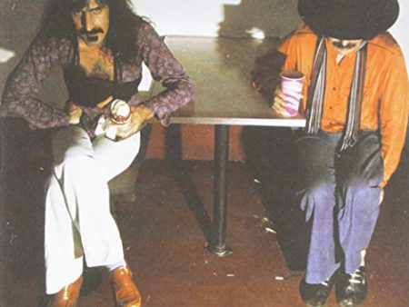 ZAPPA, FRANK - BONGO FURY Fashion