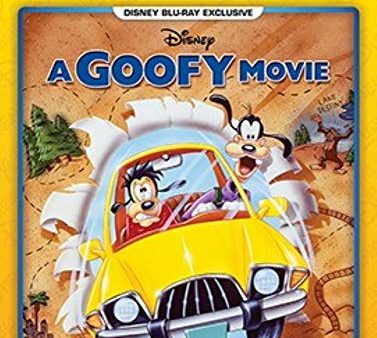 A GOOFY MOVIE BLU-RAY Supply