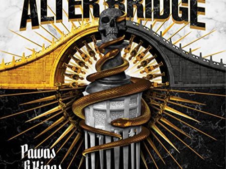 ALTER BRIDGE  - PAWNS& KINGS Discount