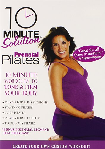 10 MINUTE SOLUTION: PRENATAL PILATES Sale