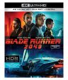 BLADE RUNNER 2049 (4K UHD BD) [BLU-RAY] Fashion