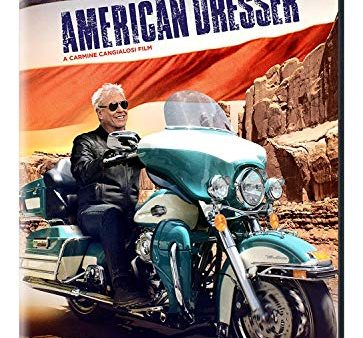 AMERICAN DRESSER [DVD] Online now