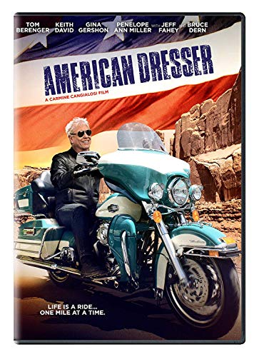 AMERICAN DRESSER [DVD] Online now