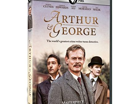 ARTHUR & GEORGE [IMPORT] For Sale