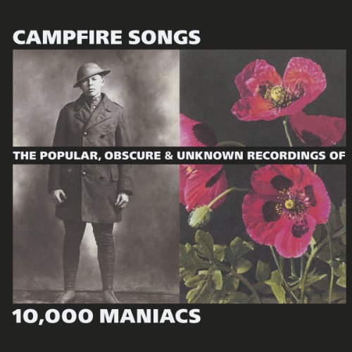 10,000 MANIACS - CAMPFIRE SONGS: POPULAR,.. Online