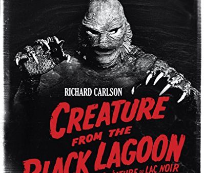 CREATURE FROM THE BLACK LAGOON [BLU-RAY] (BILINGUAL) Online Sale