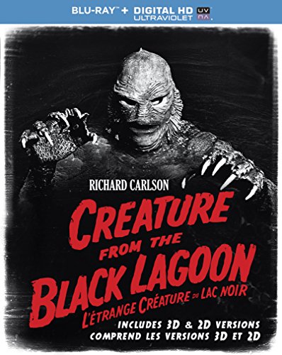 CREATURE FROM THE BLACK LAGOON [BLU-RAY] (BILINGUAL) Online Sale