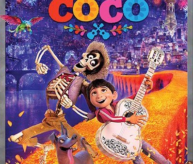 COCO [BLU-RAY] For Discount