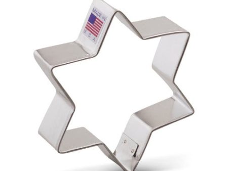 Cookie Cutter - Star of David Online now