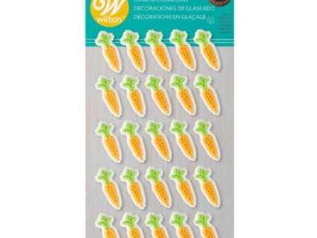 Icing Decoration - Carrot Online Hot Sale