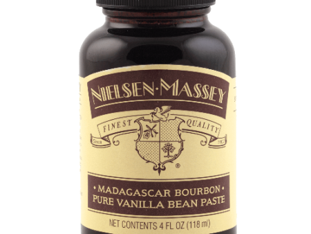 Extract - Madagascar Bourbon Pure Vanilla Bean Paste, 4 oz Online now