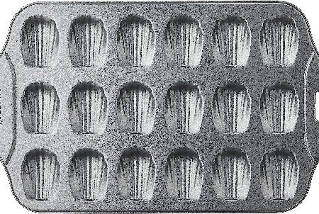 Mini Madeleines Pan Sale