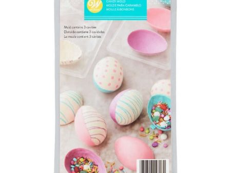 Candy Mold - Easter Egg For Discount