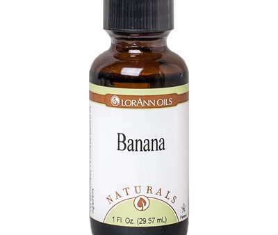 Natural Flavor - Banana For Sale