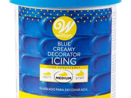 Blue Decorator Icing 1lb Online now