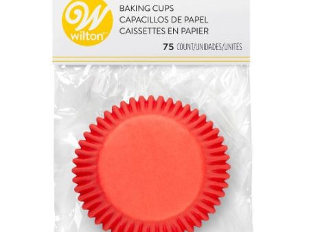 Standard Cupcake Liners - Primary Colors Online