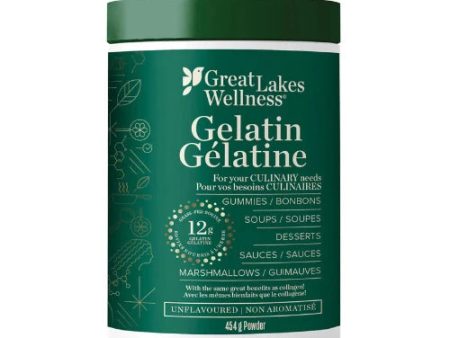 Culinary Gelatin 16oz For Cheap