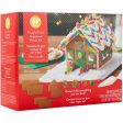 Ready to Build Bright Gingerbread House Kit Online