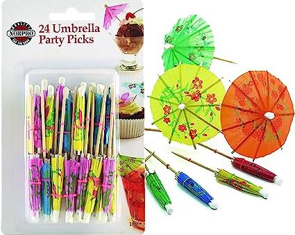 Umbrella Party Picks Discount