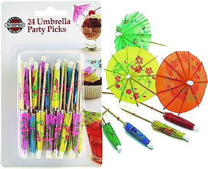 Umbrella Party Picks Discount