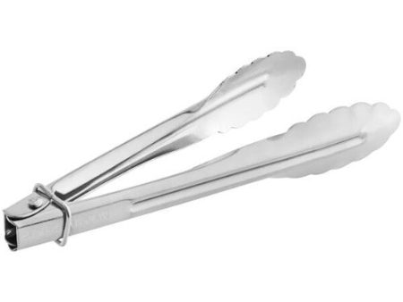 Heavy-Duty Stainless Steel Utility Tongs Supply