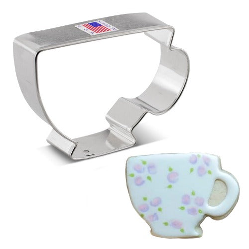 Cookie Cutter - Teacup For Cheap