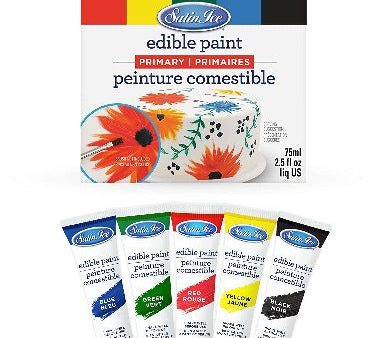 Edible Paint - Primary Sale