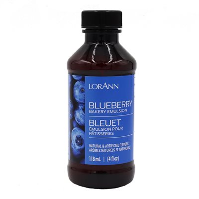 Bakery Emulsion - Blueberry For Discount