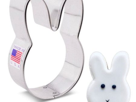 Cookie Cutter - Cute Bunny Head Discount