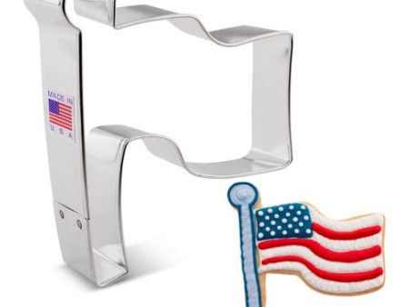 Cookie Cutter - Flag Discount